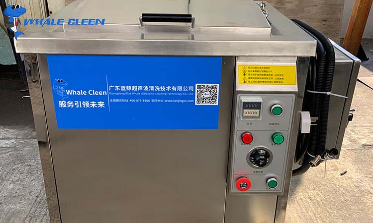 Automatic ultrasonic cleaning machine in the semiconductor industry! What are the precautions when operating?