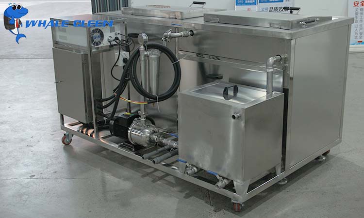 Ultrasonic Cleaning Machines: Achieving Thorough and Comprehensive Cleaning Results