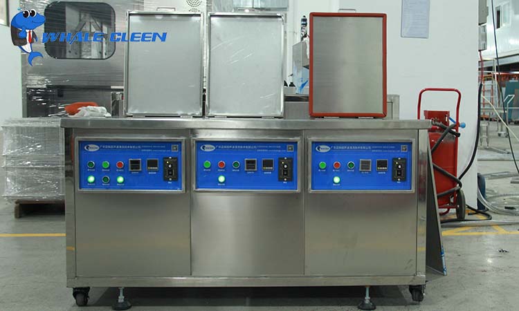 Ultrasonic Cleaning Machines in the Construction Industry