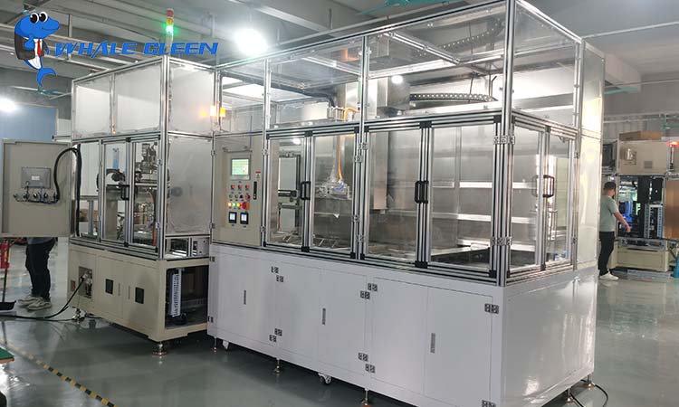 Applications of Ultrasonic Cleaning Machines in the Electrical Manufacturing Industry