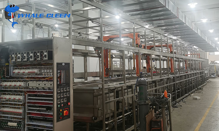 The Application of Ultrasonic Cleaning Machines in the Food Processing Industry