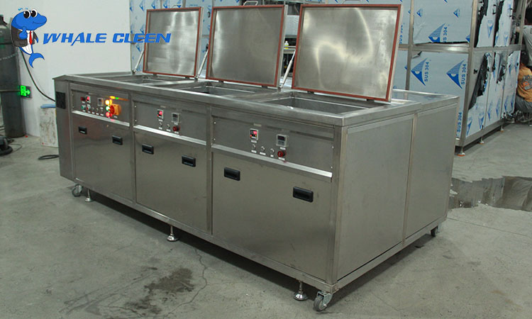 Design Features of Ultrasonic Cleaning Equipment: Enhancing Efficiency and Safety