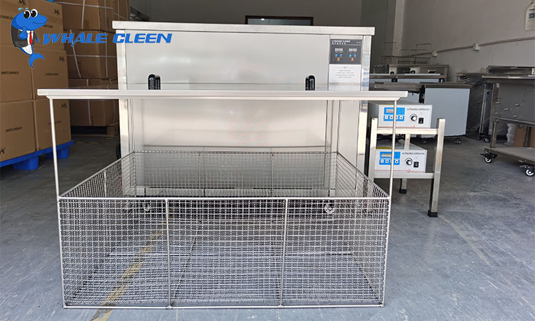 Efficient Cleaning of Metal Work Surfaces: Ultrasonic Cleaning Machine