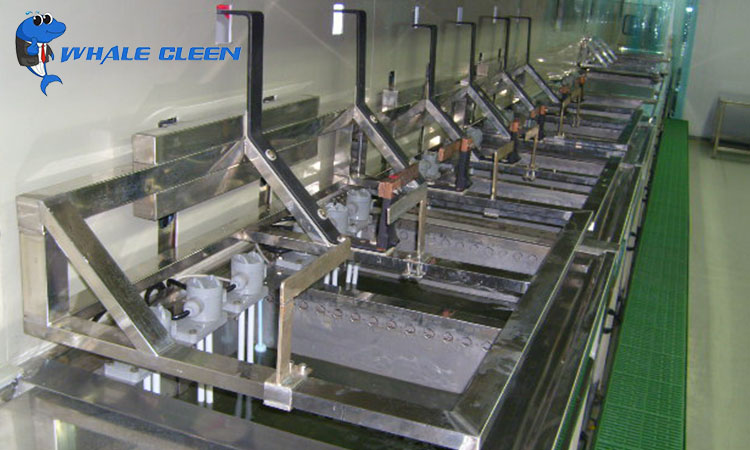 Ultrasonic Cleaning Machine: Maintaining Conductivity and Stability of Metal Cable Wires