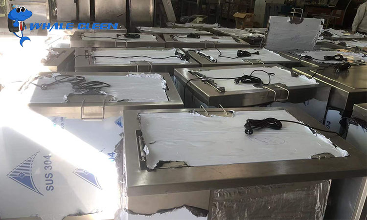 Cleaning Metal Refrigeration Equipment: Enhancing Effectiveness and Operational Stability with Ultrasonic Cleaning Machines