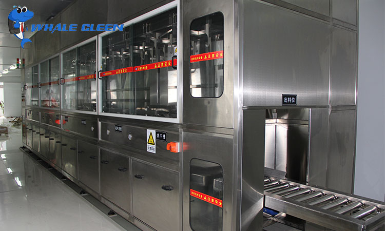 Enhancing Metal Manufacturing Equipment Efficiency with Ultrasonic Cleaning Machines