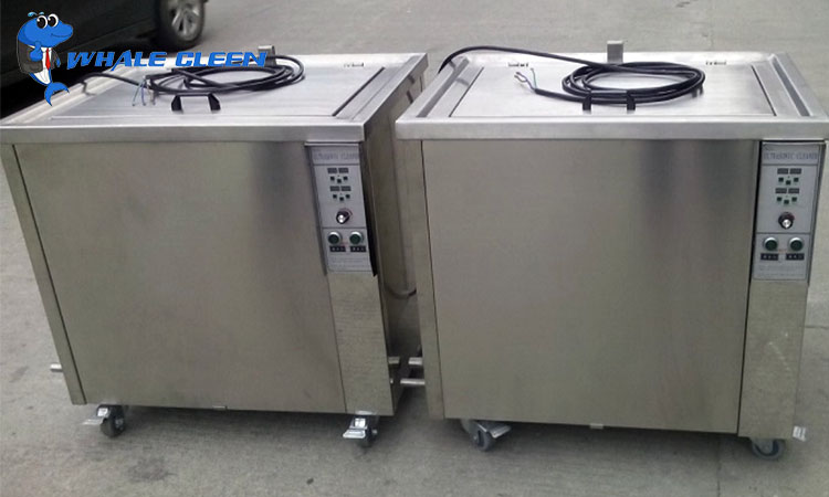 Ultrasonic Cleaning Technology Ensures Quality and Safety of Metal Graphite Chemical Equipment