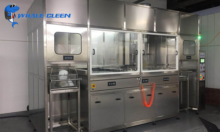 Efficient Metal Cleaning with Ultrasonic Cleaning Machines