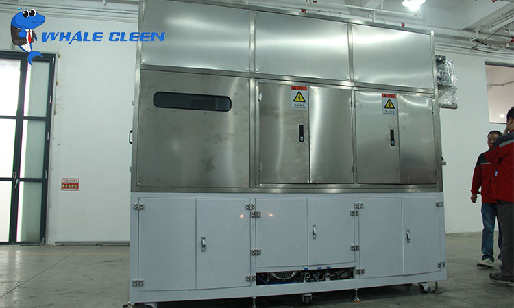 Innovations in Ultrasonic Cleaning Equipment for Maintaining Cleanliness in Plastic Containers