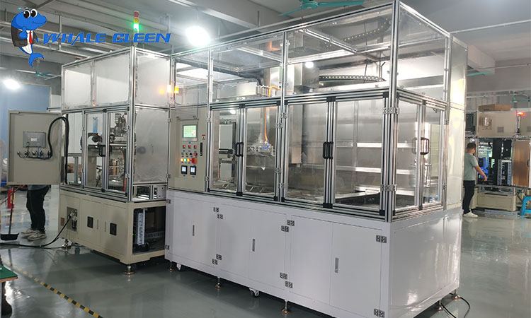 Ultrasonic Cleaning Equipment: An Efficient Method for Cleaning Chemical Equipment