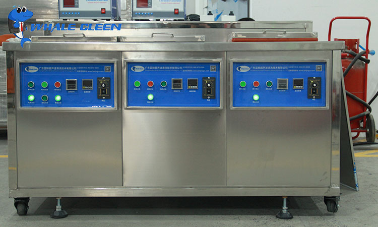 Advanced Ultrasonic Cleaning Equipment: Enhancing Aircraft Surface Cleanliness