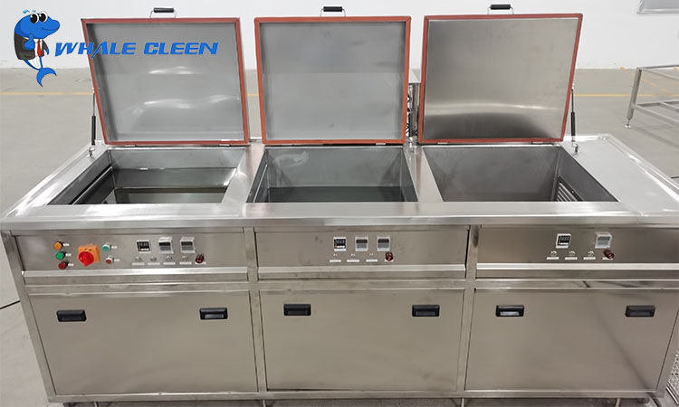 Ultrasonic Cleaning Equipment: The Optimal Choice for Enhancing Metal Surface Cleanliness