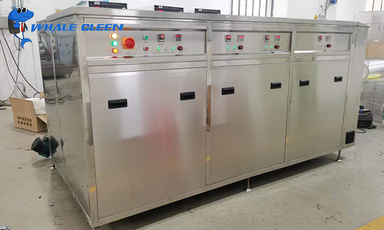 Ultrasonic Cleaning Equipment: The Optimal Choice for Enhancing Industrial Production Efficiency