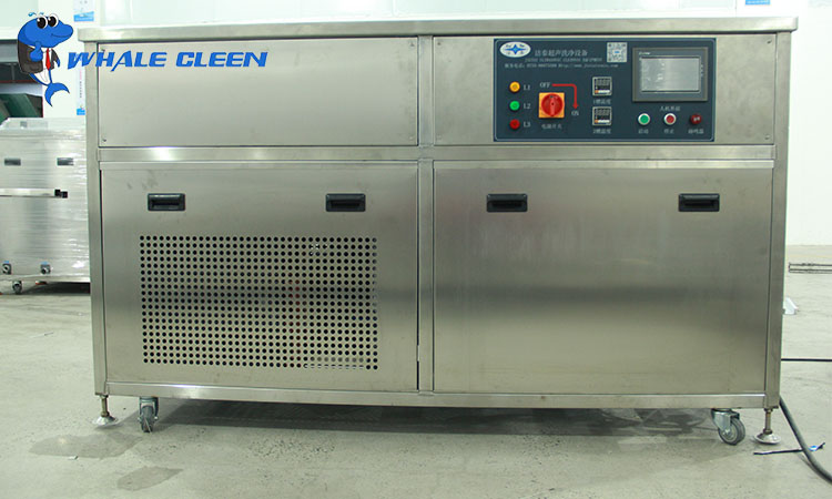 Ultrasonic Cleaning Equipment: The Ultimate Solution for Cleaning Metal Surfaces