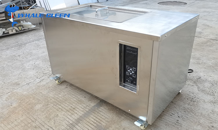 Ultrasonic Cleaning Equipment: The Efficient Solution for Cleaning Plastic Products