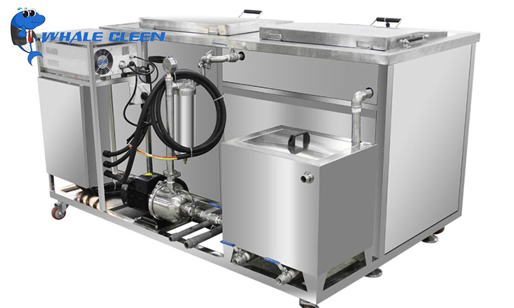 Ultrasonic Cleaning Equipment: The Secret Weapon for Enhancing Product Quality