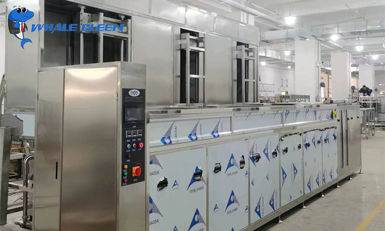 Ultrasonic Cleaning Equipment: The Best Solution for Cleaning Metal Molds