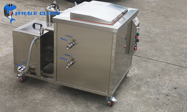 Ultrasonic Cleaning Equipment: The Hidden Key to Boosting Production Efficiency