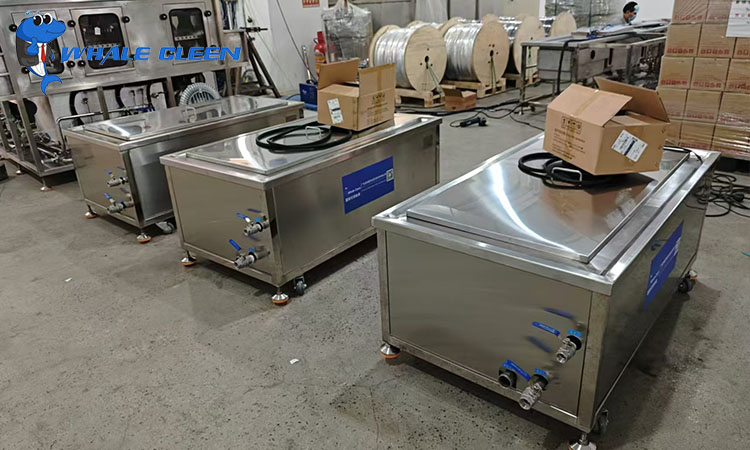 Ultrasonic Cleaning Machines: Pioneering Innovation in Cleaning Aviation Components