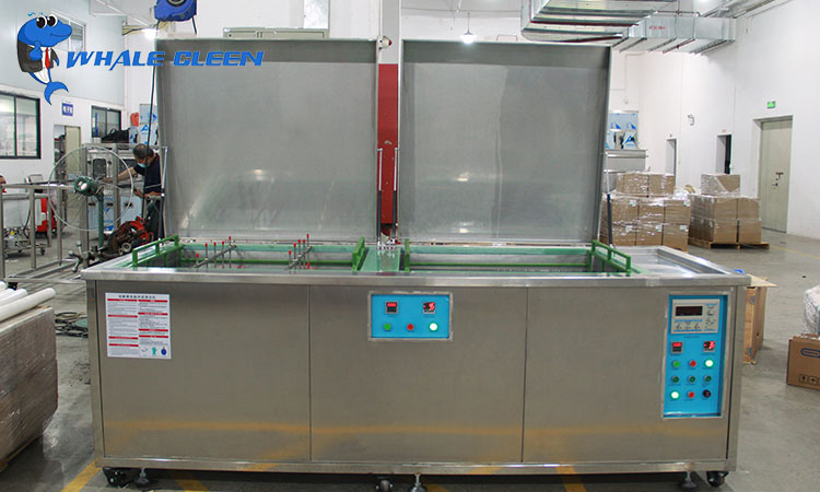 Ultrasonic Cleaning Machines: Enabling Sterile Cleanliness in Sanitary Ware