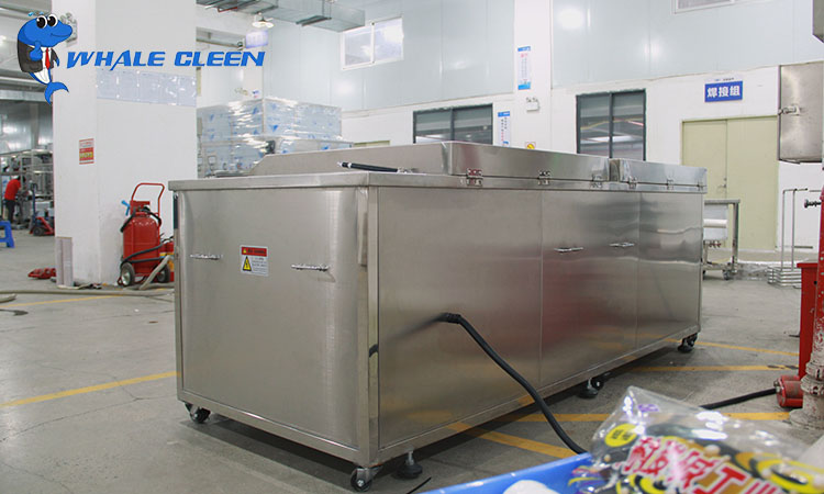 Revolutionizing Electronic Component Cleaning with Ultrasonic Cleaners