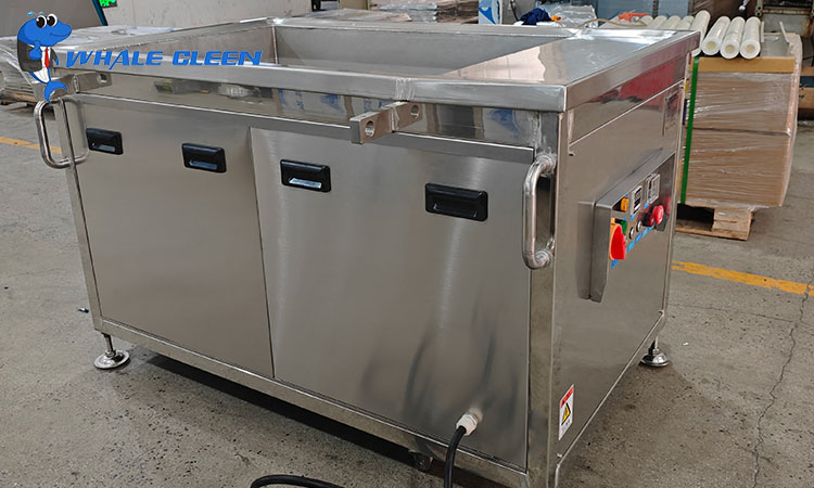 The Role of Ultrasonic Cleaners in Aircraft Manufacturing: Enhancing Precision and Efficiency