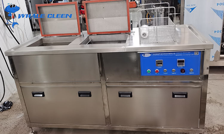 The Industrial Cleaning Powerhouse: Ultrasonic Cleaning Machines