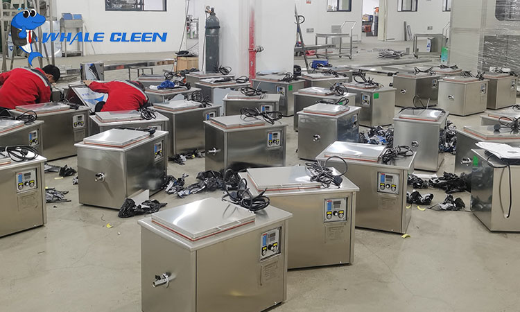 Ultrasonic Cleaning Machine: The Optimal Solution for Electronic Industry Cleaning