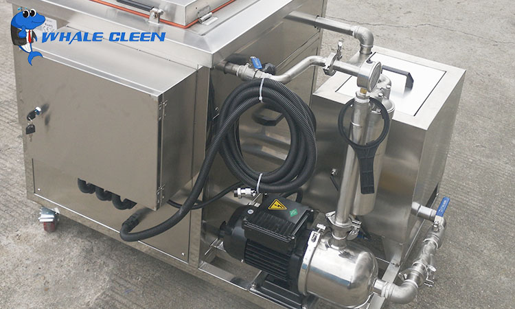 How Ultrasonic Cleaners Enhance the Longevity of Industrial Equipment