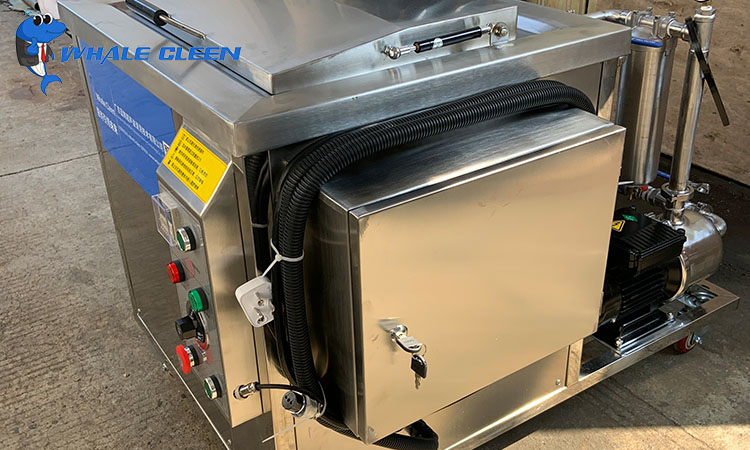 Ultrasonic Cleaning Machines: Perfect Synergy with Advanced Manufacturing