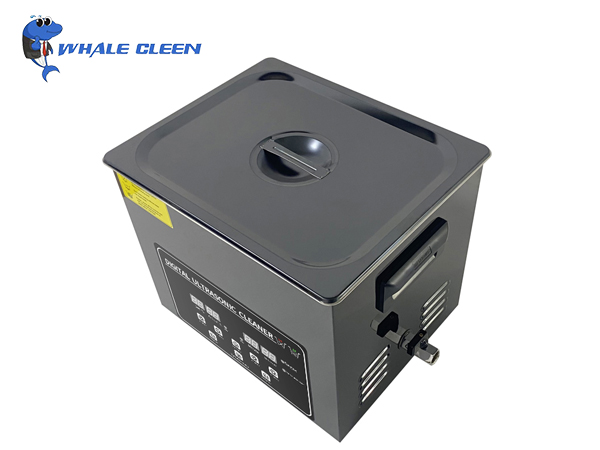 Blue whale LCD touch screen dual-frequency series-45/80KHz dual-frequency laboratory ultrasonic cleaning equipment