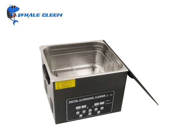 Blue whale LCD touch screen dual-frequency series-28/40KHz dual-frequency laboratory ultrasonic cleaning equipment