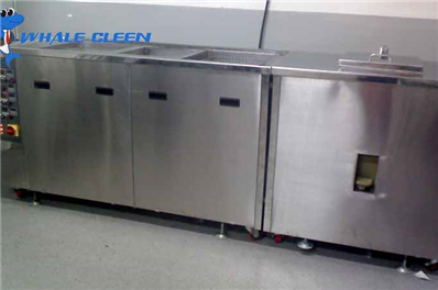 In the field of the electroplating industry, the application of ultrasonic cleaning technology is imperative