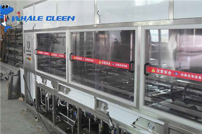 Steps and precautions of digital control ultrasonic cleaning machine