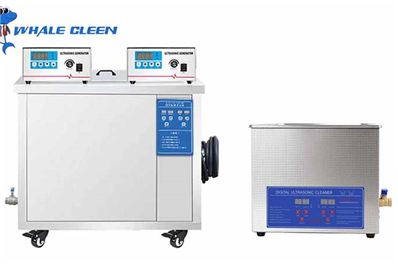 The effect of the frequency and power of the ultrasonic cleaning machine on the cleaning effect