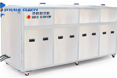 The requirements of industrial ultrasonic cleaning machines for the use environment