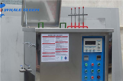 The advantages of vacuum hydrocarbon ultrasonic cleaning machine