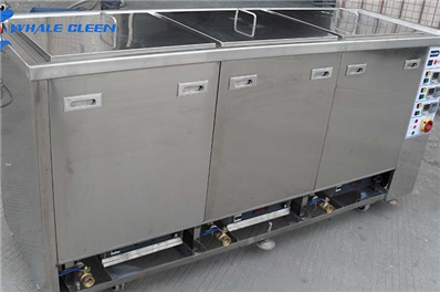 The composition of ultrasonic cleaning systems and their application in various industries