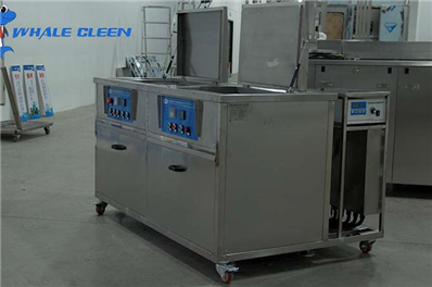 The advantages and features of oil removal ultrasonic cleaning machine. What is the best temperature for cleaning?