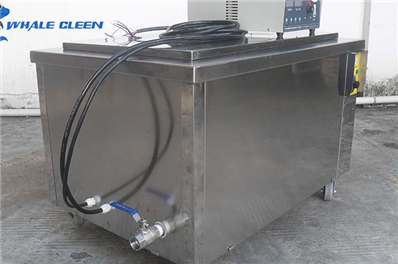 The advantages of automatic ultrasonic cleaning machine