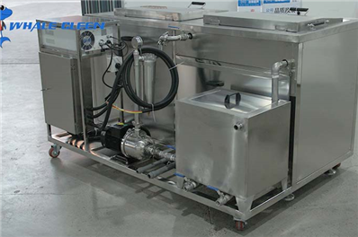 Ultrasonic Cleaning Machines: Achieving Thorough and Comprehensive Cleaning Results