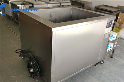 Ultrasonic Cleaning Machines for Efficient Cleaning of Electroplating Equipment