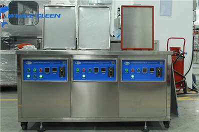 Ultrasonic Cleaning Machines in the Construction Industry