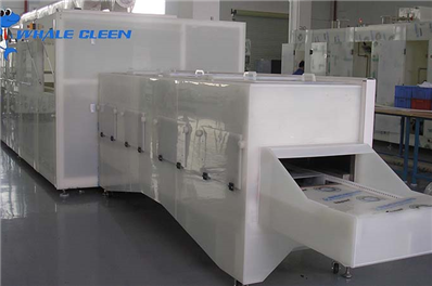 Application of Ultrasonic Cleaning Machines in the Optical Industry