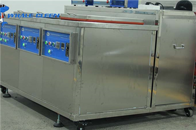 Application of Ultrasonic Cleaning Machines in the Manufacturing of Optical Instruments