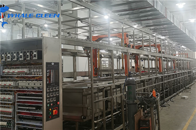 The Application of Ultrasonic Cleaning Machines in the Food Processing Industry