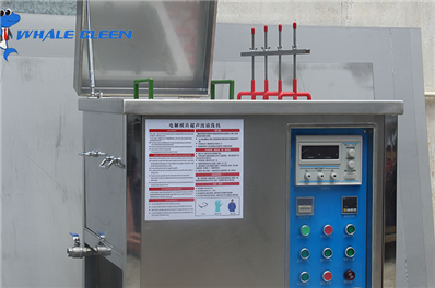 Ultrasonic Cleaning Machines for Metal Battery Electrode Plates