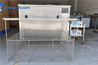 Efficient Cleaning of Metal Work Surfaces: Ultrasonic Cleaning Machine