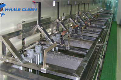 Ultrasonic Cleaning Machine: Maintaining Conductivity and Stability of Metal Cable Wires