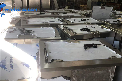 Cleaning Metal Refrigeration Equipment: Enhancing Effectiveness and Operational Stability with Ultrasonic Cleaning Machines